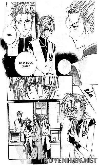 Người Duy Nhất Chapter 20 - Trang 2