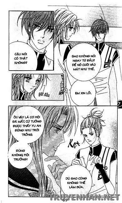 Người Duy Nhất Chapter 20 - Trang 2