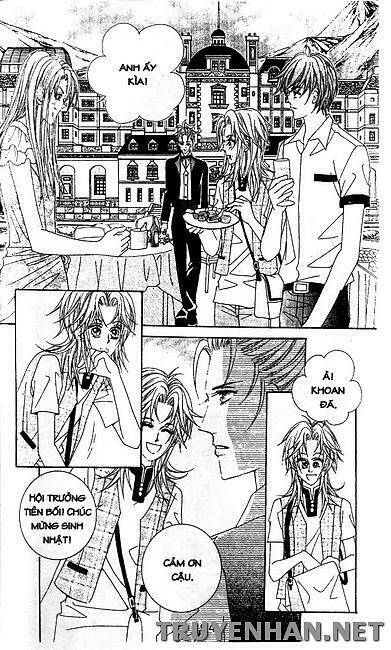 Người Duy Nhất Chapter 21 - Trang 2