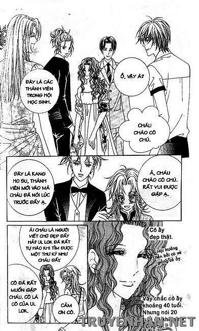 Người Duy Nhất Chapter 21 - Trang 2