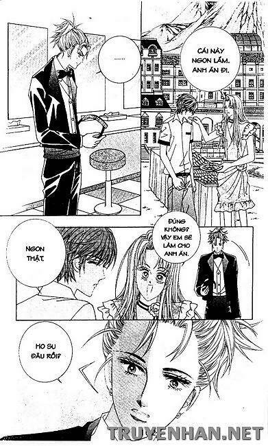 Người Duy Nhất Chapter 21 - Trang 2