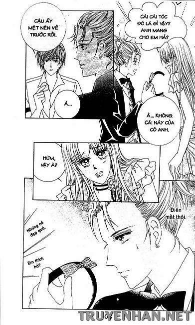 Người Duy Nhất Chapter 21 - Trang 2