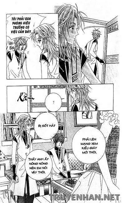 Người Duy Nhất Chapter 22 - Trang 2