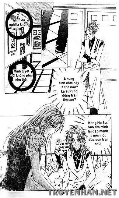 Người Duy Nhất Chapter 22 - Trang 2