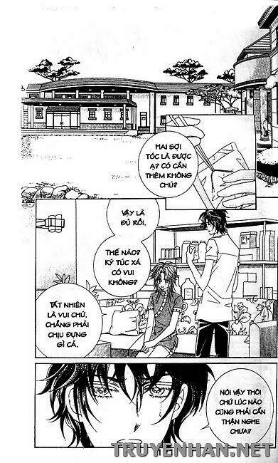 Người Duy Nhất Chapter 22 - Trang 2