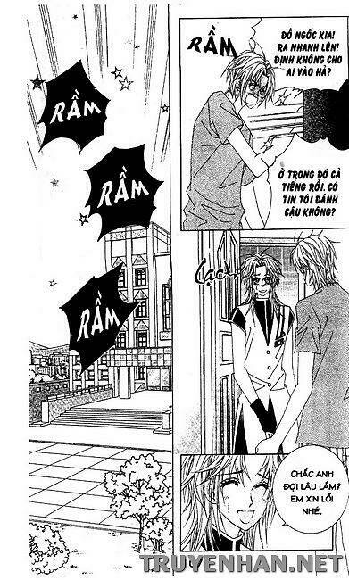 Người Duy Nhất Chapter 22 - Trang 2