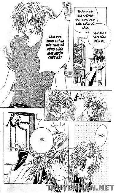 Người Duy Nhất Chapter 22 - Trang 2