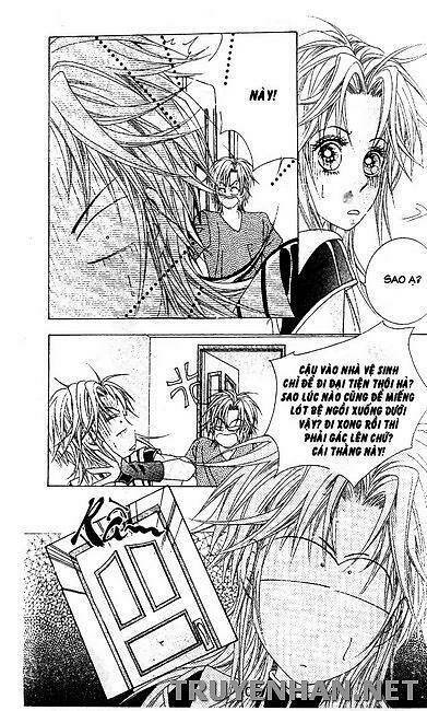 Người Duy Nhất Chapter 22 - Trang 2