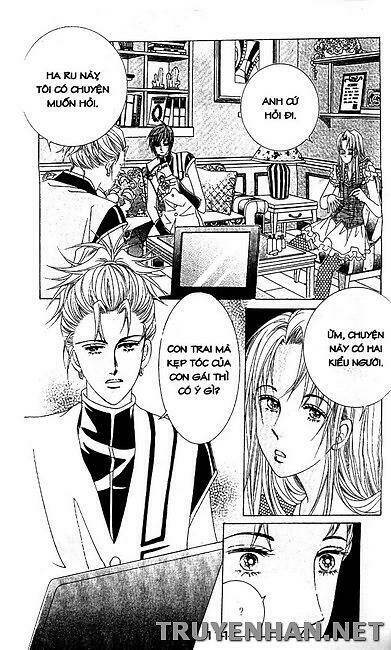 Người Duy Nhất Chapter 22 - Trang 2