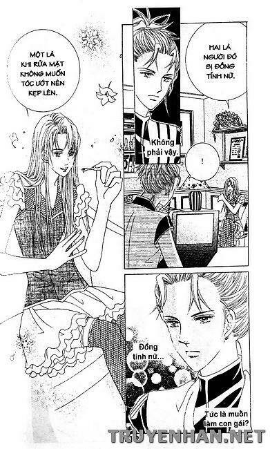 Người Duy Nhất Chapter 22 - Trang 2