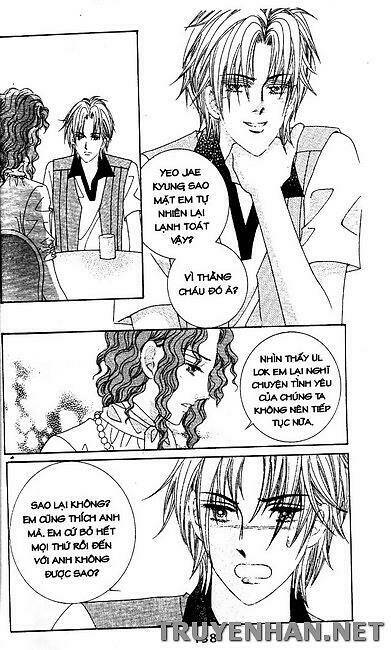 Người Duy Nhất Chapter 23 - Trang 2