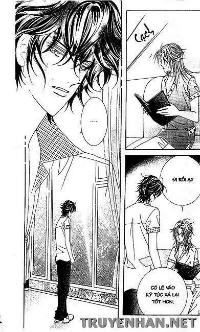 Người Duy Nhất Chapter 23 - Trang 2