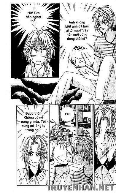 Người Duy Nhất Chapter 27 - Trang 2