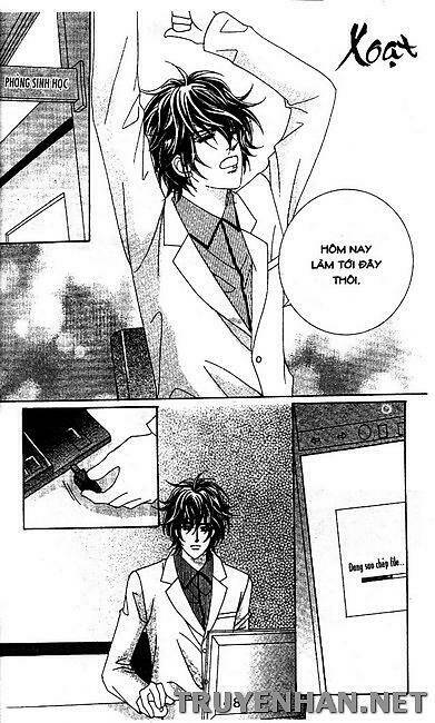 Người Duy Nhất Chapter 27 - Trang 2