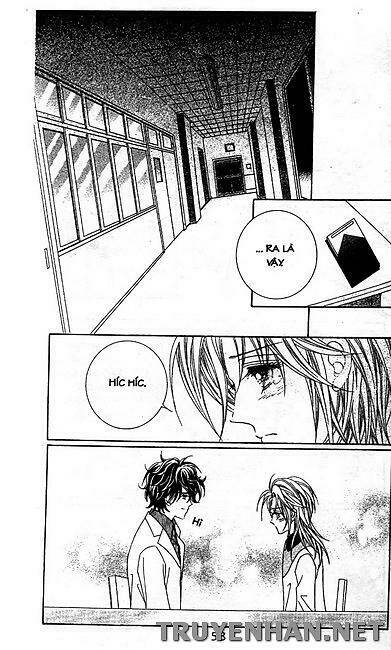 Người Duy Nhất Chapter 27 - Trang 2