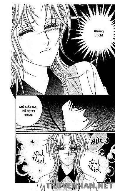 Người Duy Nhất Chapter 27 - Trang 2