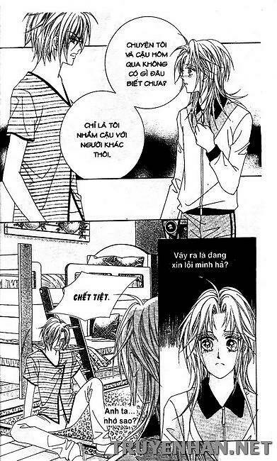 Người Duy Nhất Chapter 27 - Trang 2