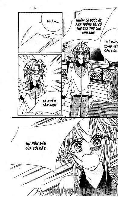 Người Duy Nhất Chapter 27 - Trang 2