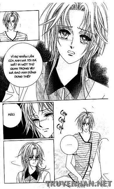 Người Duy Nhất Chapter 27 - Trang 2