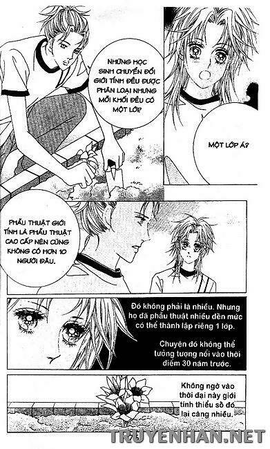 Người Duy Nhất Chapter 28 - Trang 2