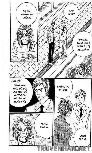 Người Duy Nhất Chapter 29 - Trang 2