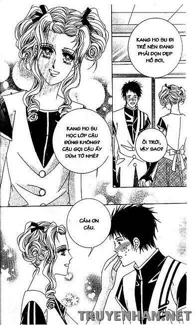 Người Duy Nhất Chapter 29 - Trang 2