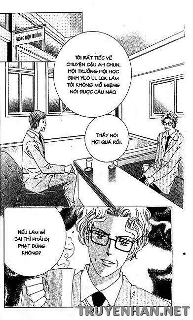 Người Duy Nhất Chapter 29 - Trang 2