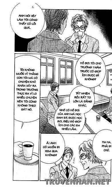 Người Duy Nhất Chapter 29 - Trang 2