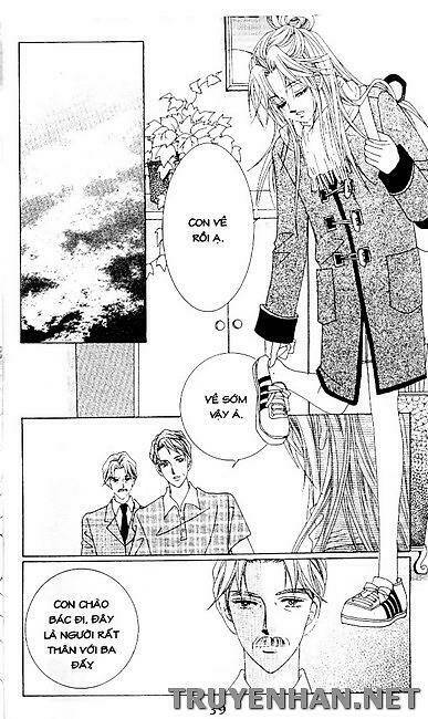 Người Duy Nhất Chapter 3 - Trang 2