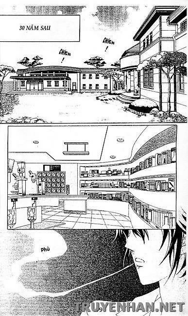 Người Duy Nhất Chapter 3 - Trang 2