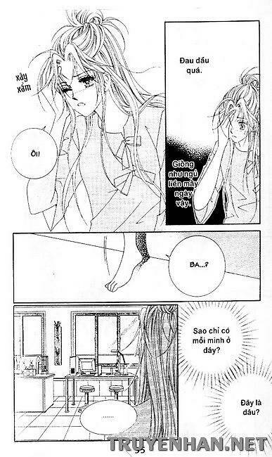 Người Duy Nhất Chapter 3 - Trang 2