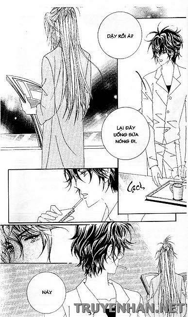 Người Duy Nhất Chapter 3 - Trang 2