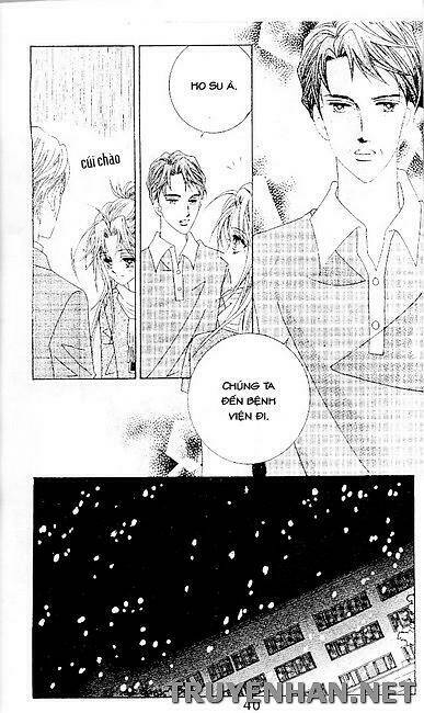 Người Duy Nhất Chapter 3 - Trang 2