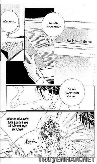 Người Duy Nhất Chapter 3 - Trang 2