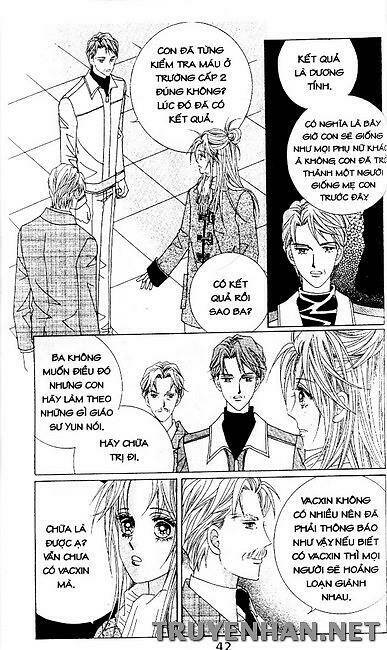 Người Duy Nhất Chapter 3 - Trang 2