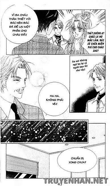 Người Duy Nhất Chapter 3 - Trang 2