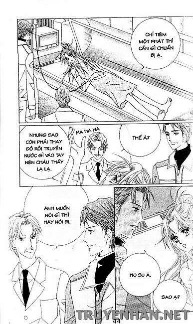 Người Duy Nhất Chapter 3 - Trang 2