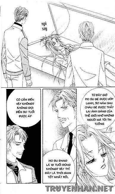 Người Duy Nhất Chapter 3 - Trang 2