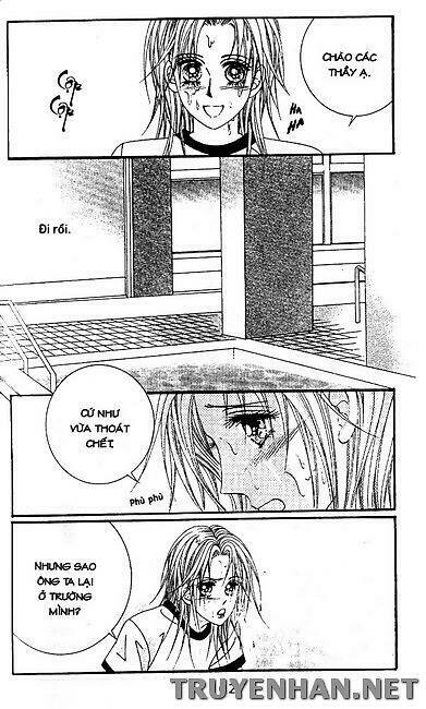 Người Duy Nhất Chapter 30 - Trang 2