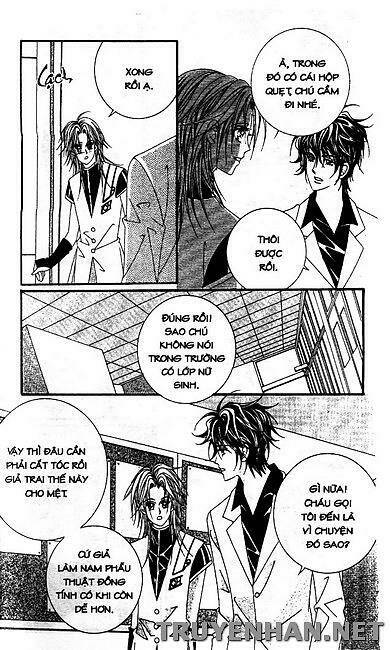 Người Duy Nhất Chapter 30 - Trang 2