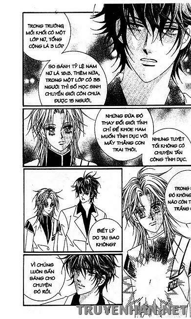 Người Duy Nhất Chapter 30 - Trang 2