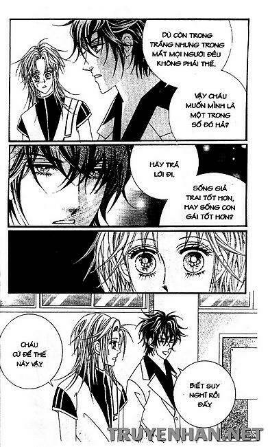 Người Duy Nhất Chapter 30 - Trang 2