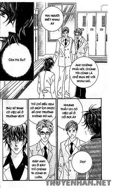 Người Duy Nhất Chapter 30 - Trang 2