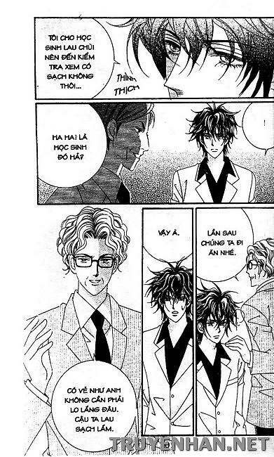 Người Duy Nhất Chapter 30 - Trang 2