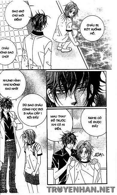 Người Duy Nhất Chapter 30 - Trang 2