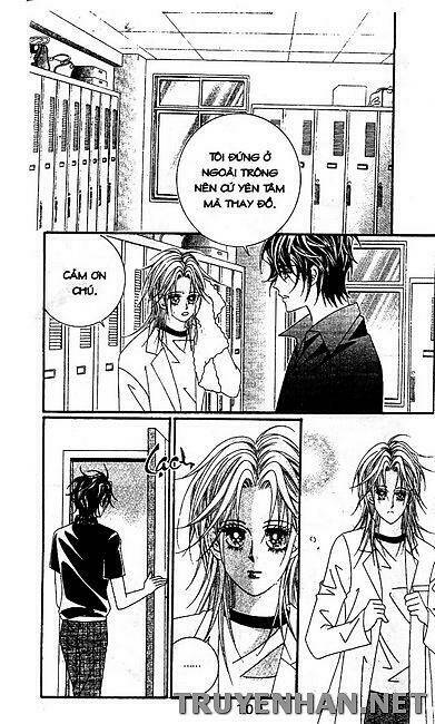 Người Duy Nhất Chapter 30 - Trang 2