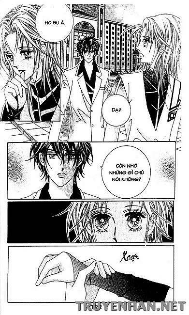 Người Duy Nhất Chapter 31 - Trang 2