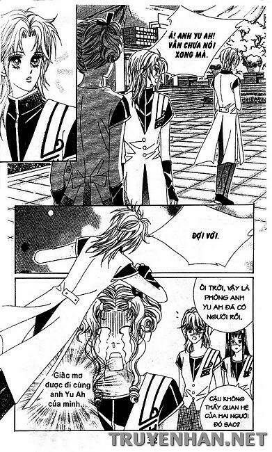 Người Duy Nhất Chapter 31 - Trang 2