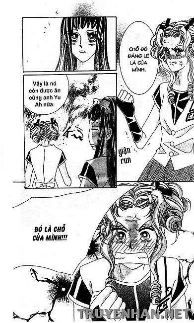 Người Duy Nhất Chapter 31 - Trang 2