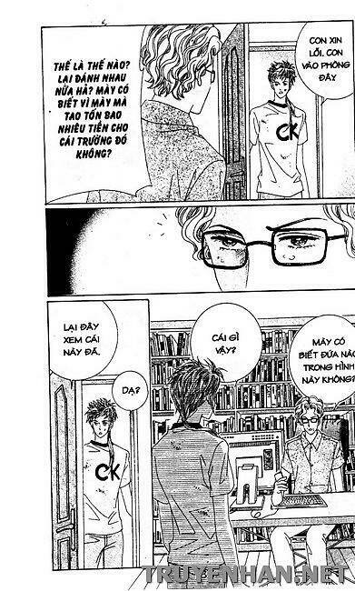 Người Duy Nhất Chapter 31 - Trang 2